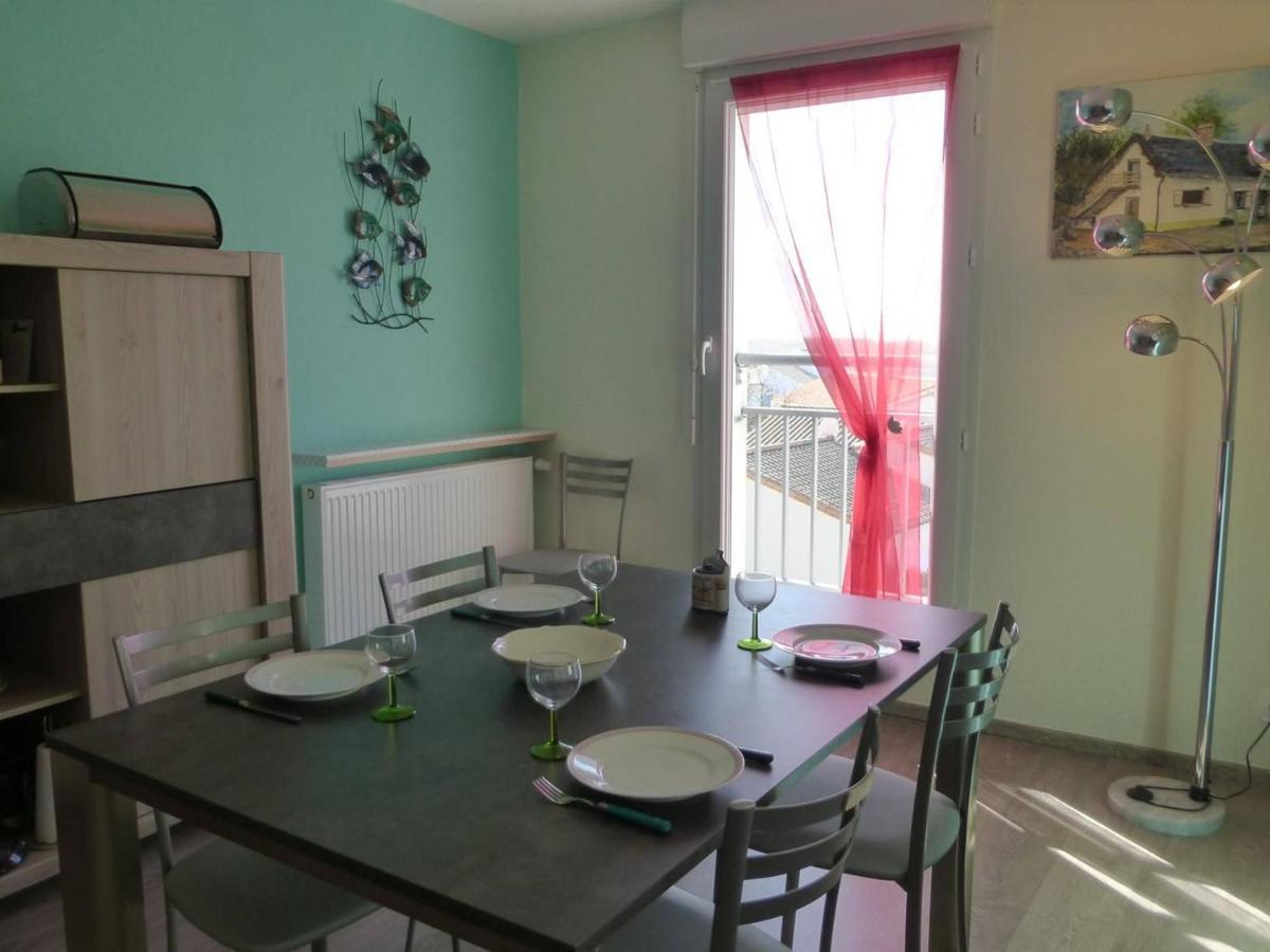 Appartement 2 Pieces Avec Balcon, Parking Et Proche Plage A Saint-Gilles-Croix-De-Vie - Fr-1-224-587 Exterior foto